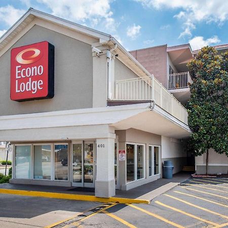 Econo Lodge Downtown Louisville Ngoại thất bức ảnh