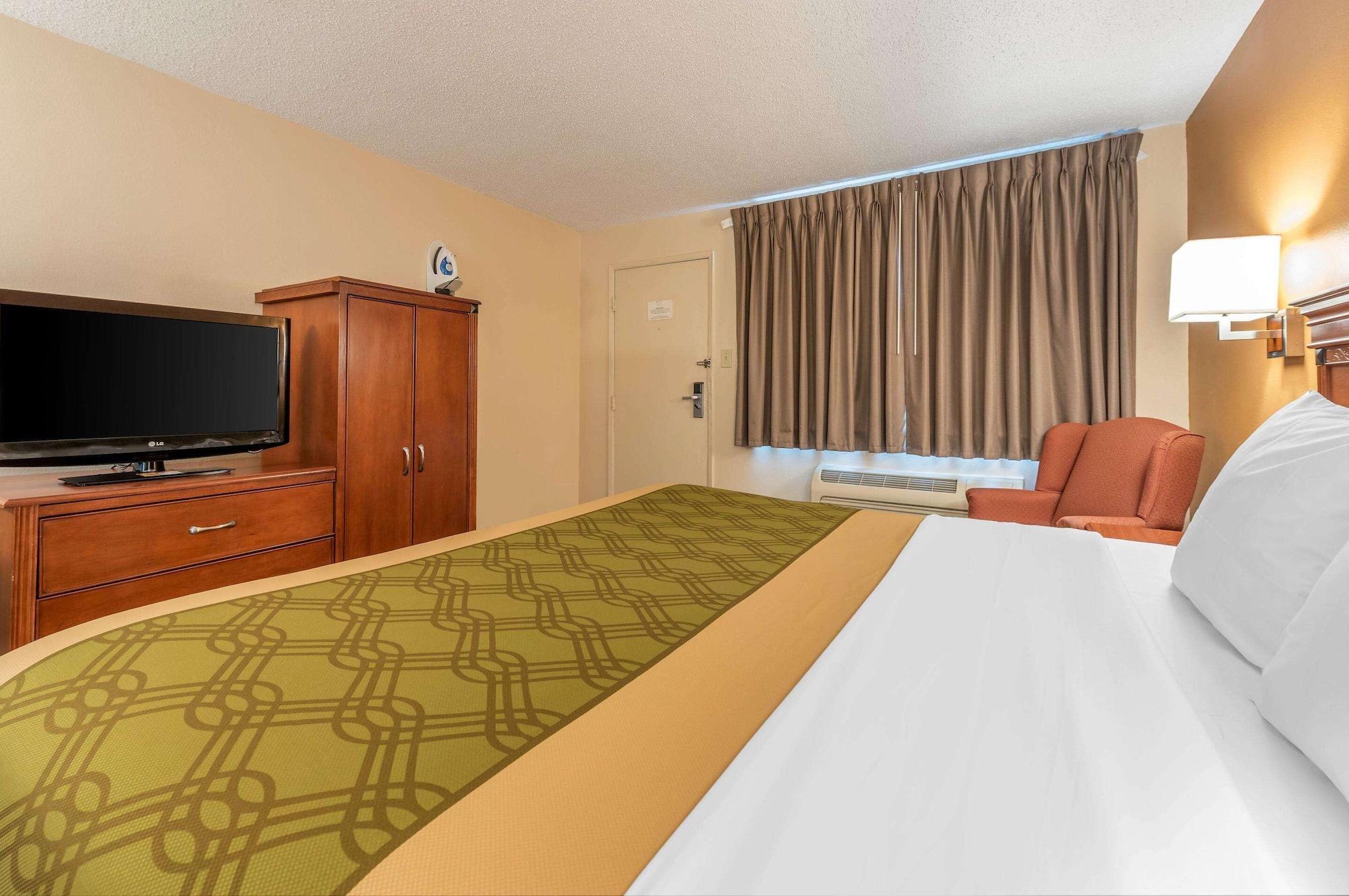 Econo Lodge Downtown Louisville Ngoại thất bức ảnh