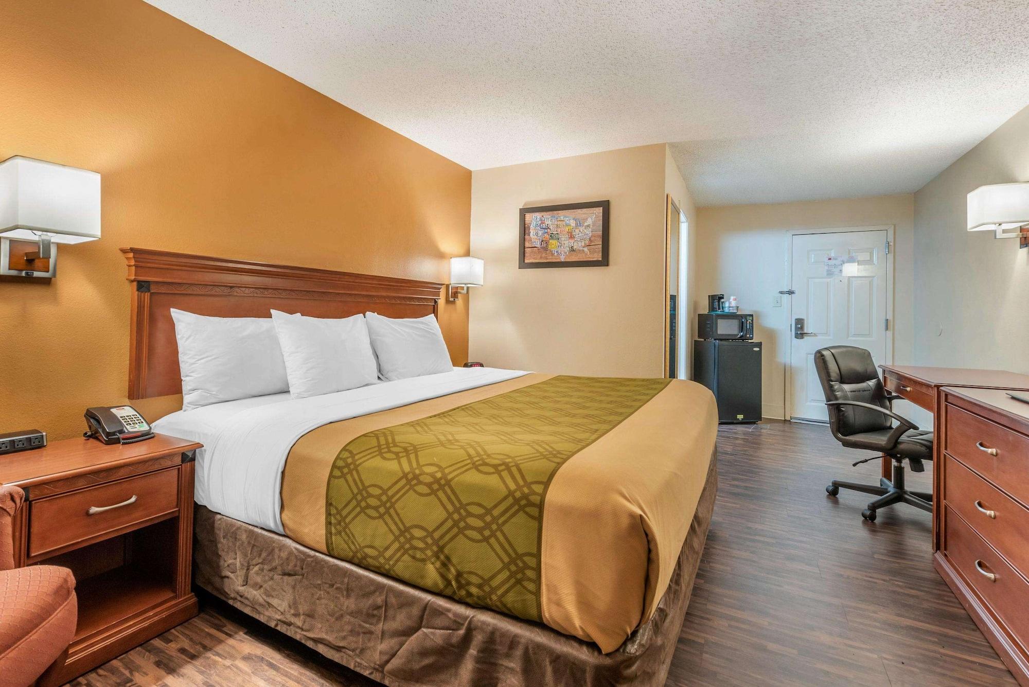 Econo Lodge Downtown Louisville Ngoại thất bức ảnh