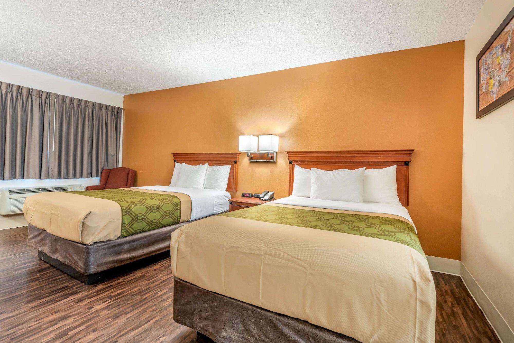 Econo Lodge Downtown Louisville Ngoại thất bức ảnh