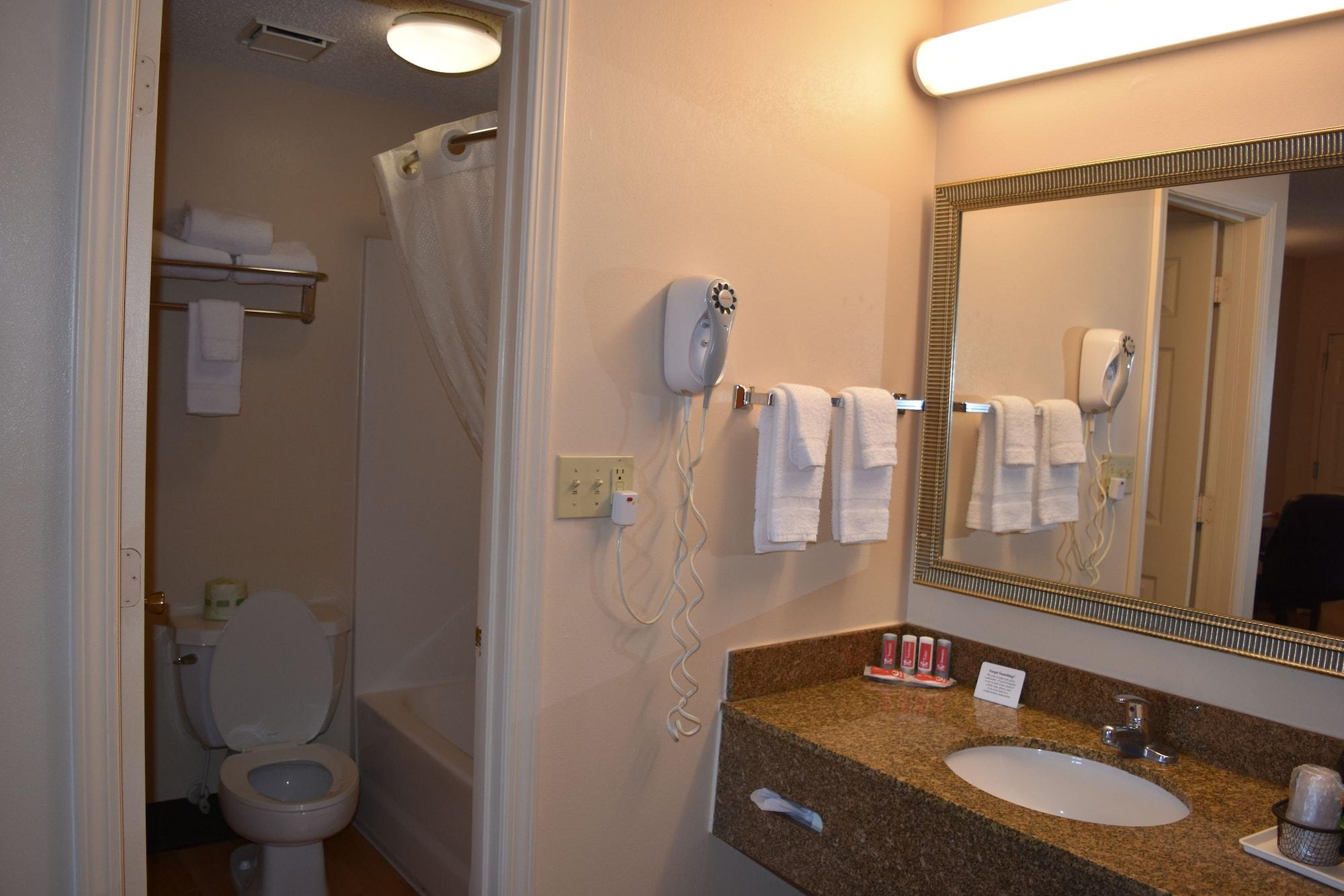 Econo Lodge Downtown Louisville Ngoại thất bức ảnh