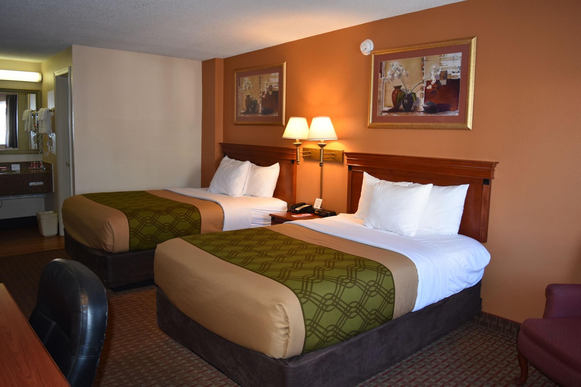 Econo Lodge Downtown Louisville Ngoại thất bức ảnh