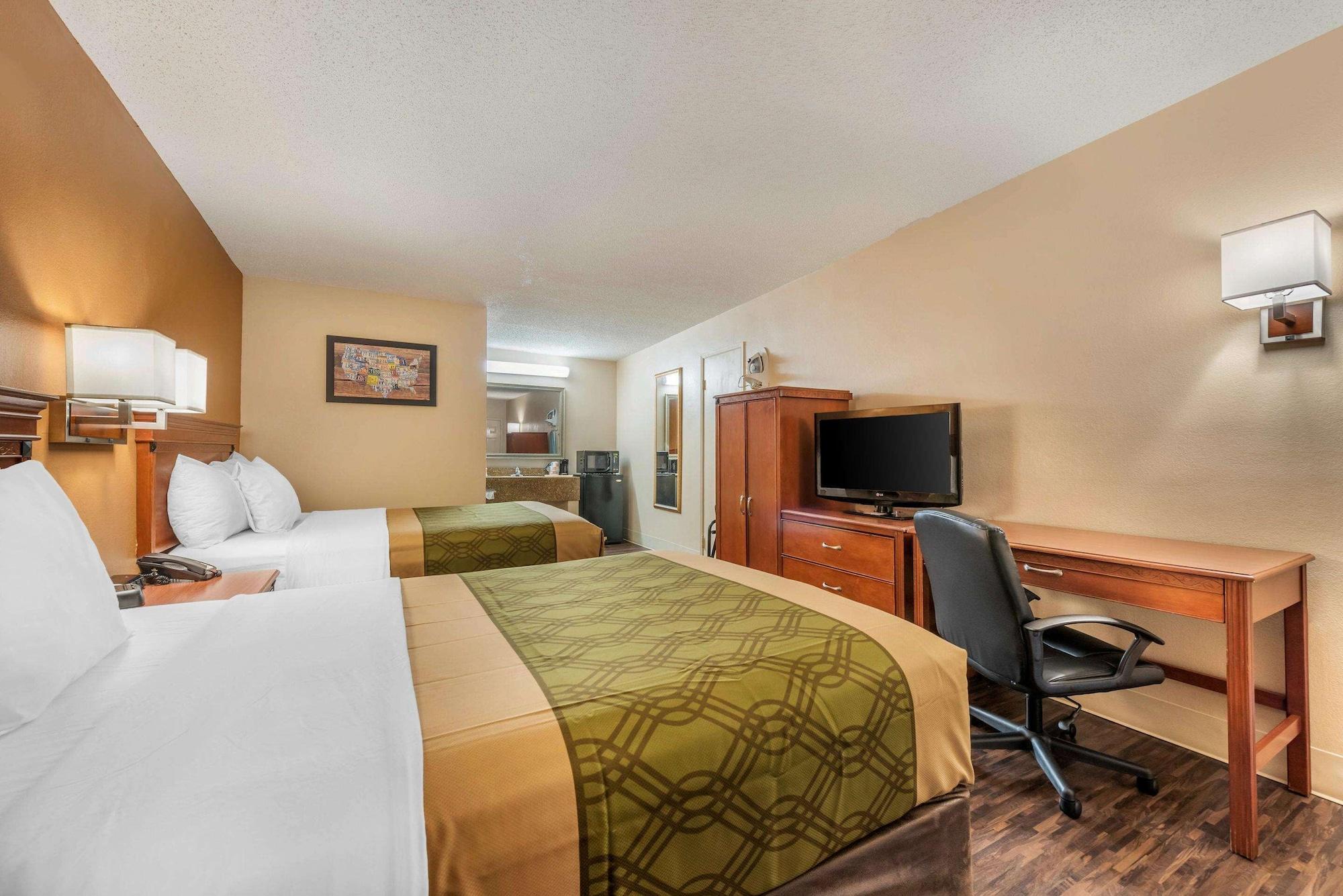 Econo Lodge Downtown Louisville Ngoại thất bức ảnh