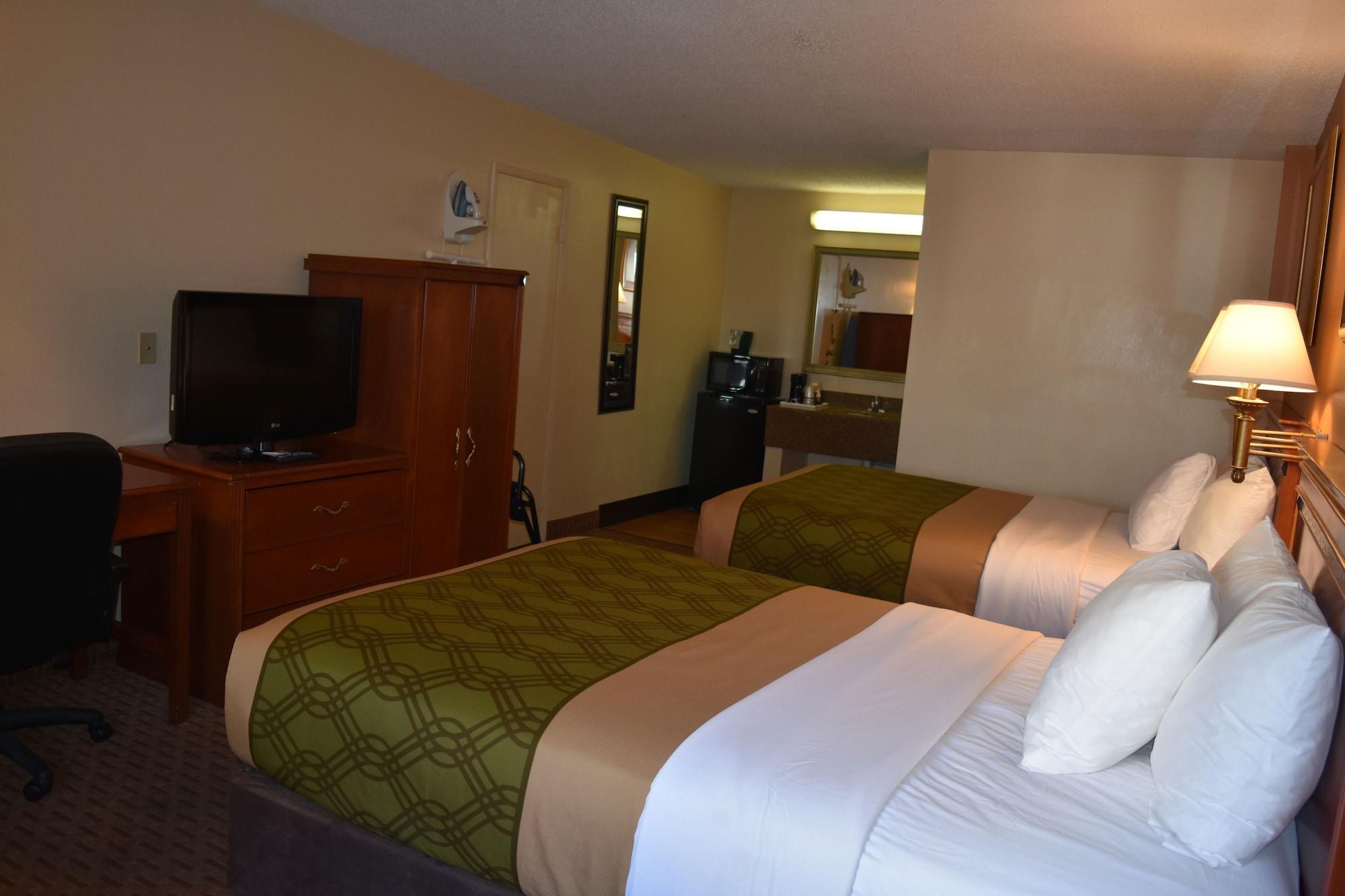 Econo Lodge Downtown Louisville Ngoại thất bức ảnh