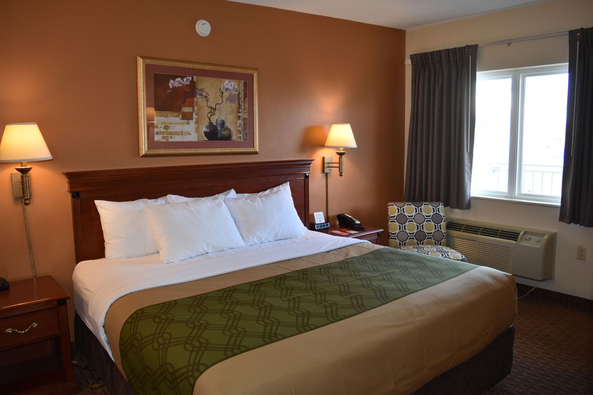 Econo Lodge Downtown Louisville Ngoại thất bức ảnh
