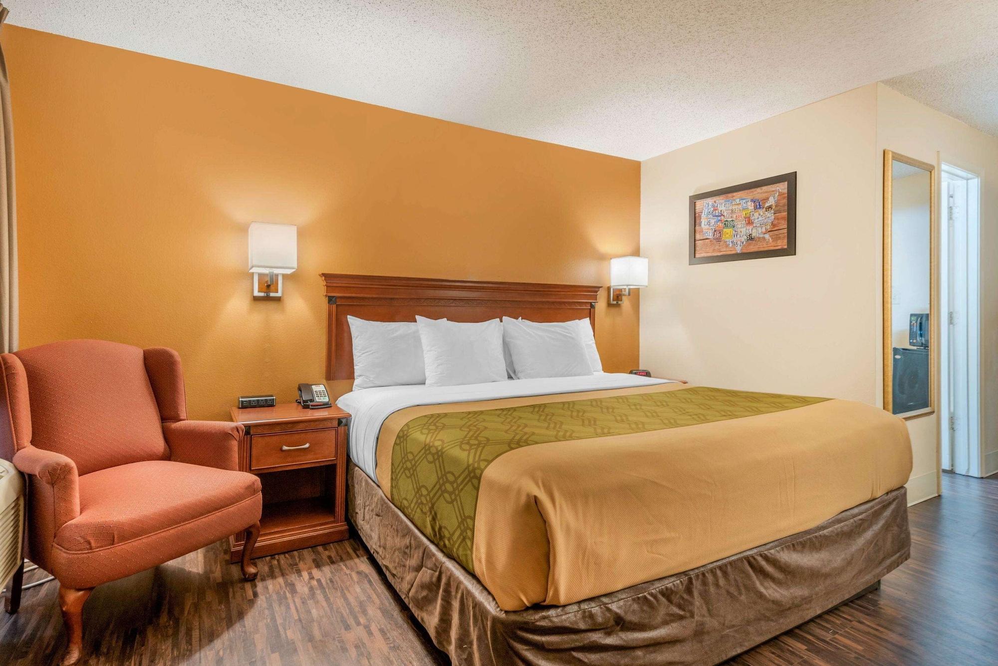Econo Lodge Downtown Louisville Ngoại thất bức ảnh