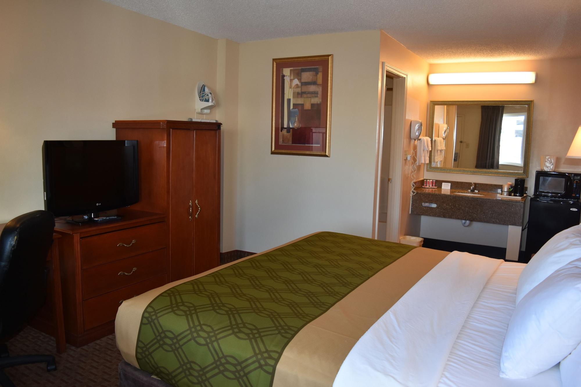 Econo Lodge Downtown Louisville Ngoại thất bức ảnh