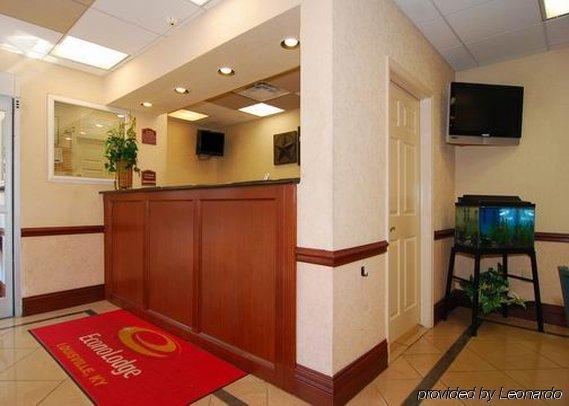 Econo Lodge Downtown Louisville Nội địa bức ảnh