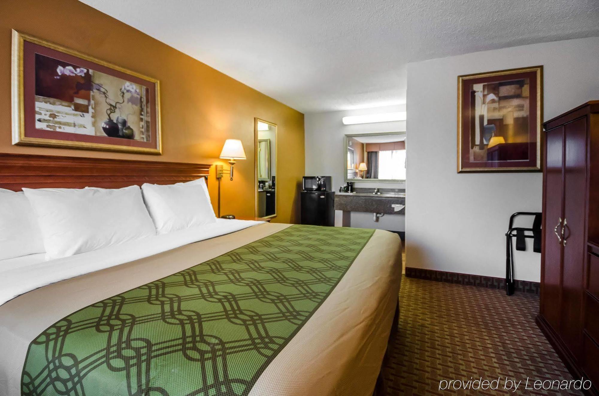 Econo Lodge Downtown Louisville Ngoại thất bức ảnh