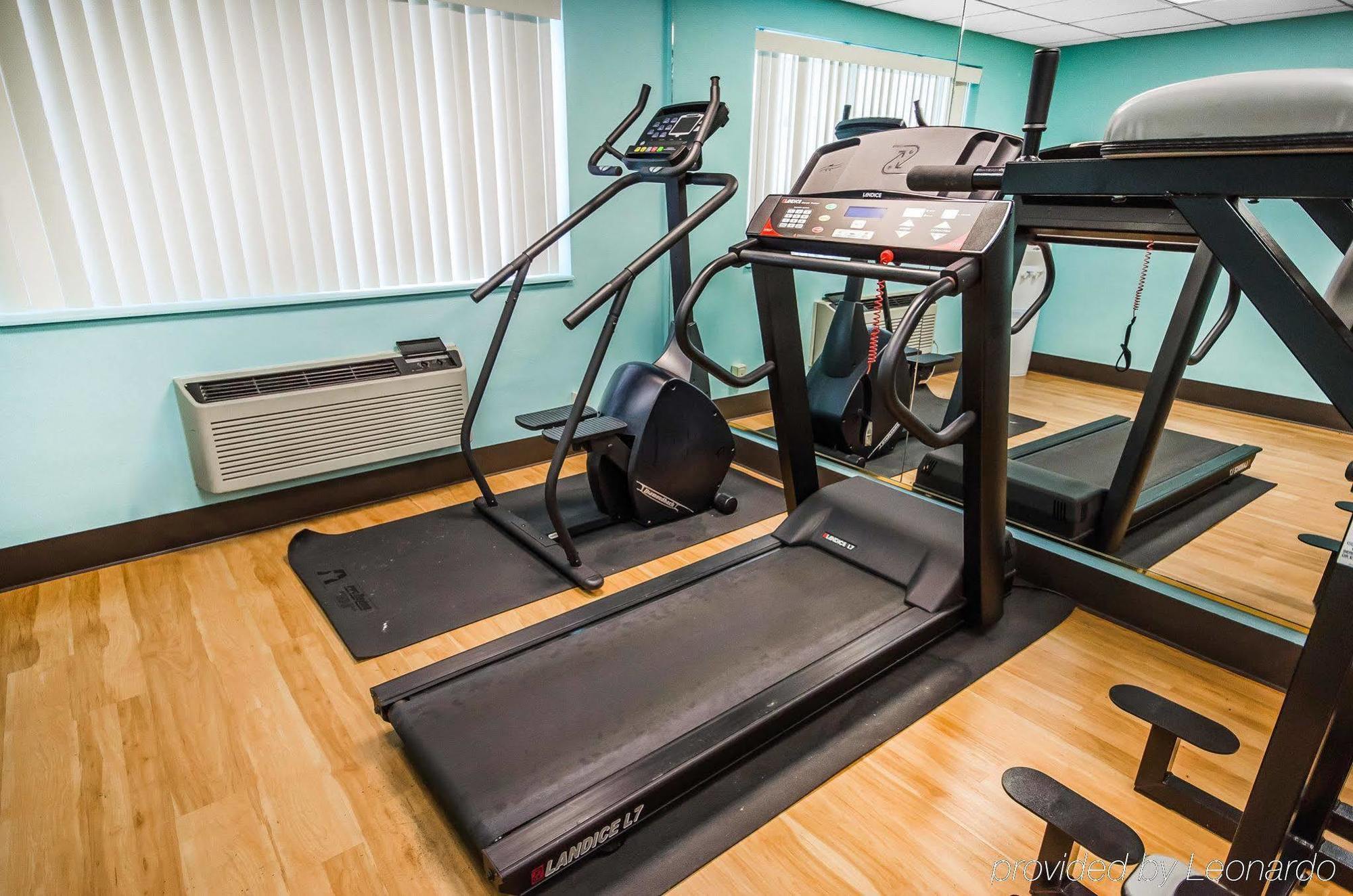 Econo Lodge Downtown Louisville Ngoại thất bức ảnh