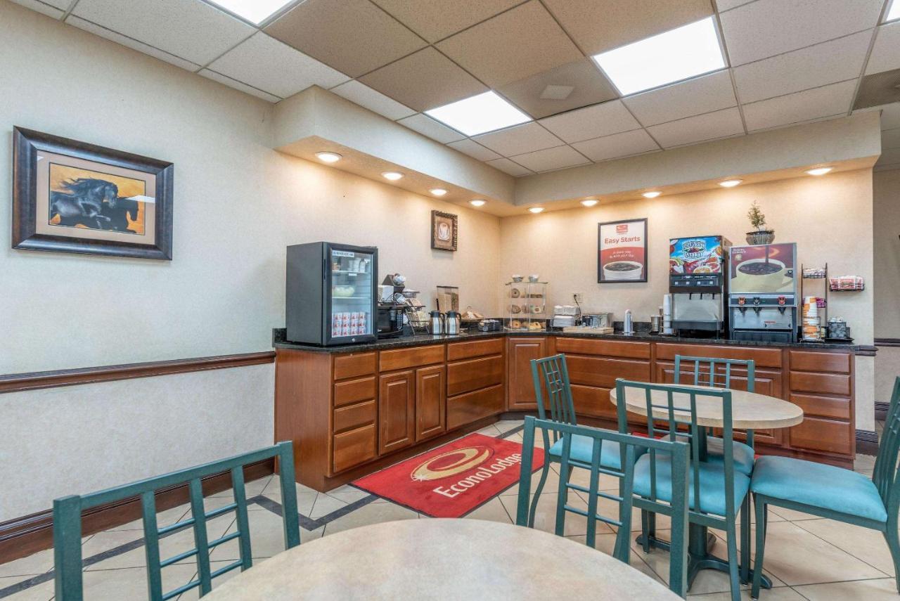 Econo Lodge Downtown Louisville Ngoại thất bức ảnh