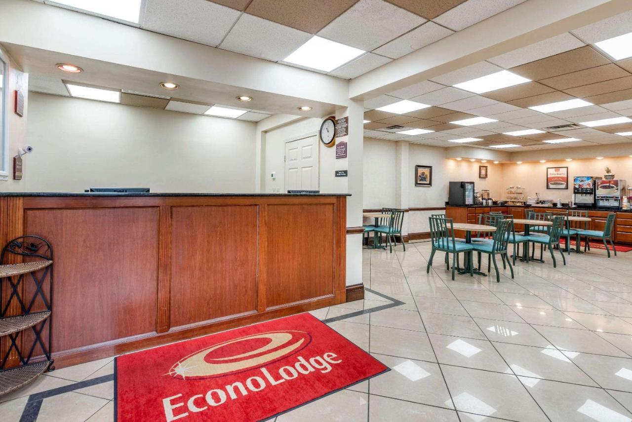 Econo Lodge Downtown Louisville Ngoại thất bức ảnh